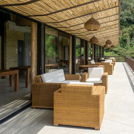 Cannua Lodge Marinilla Exterior photo