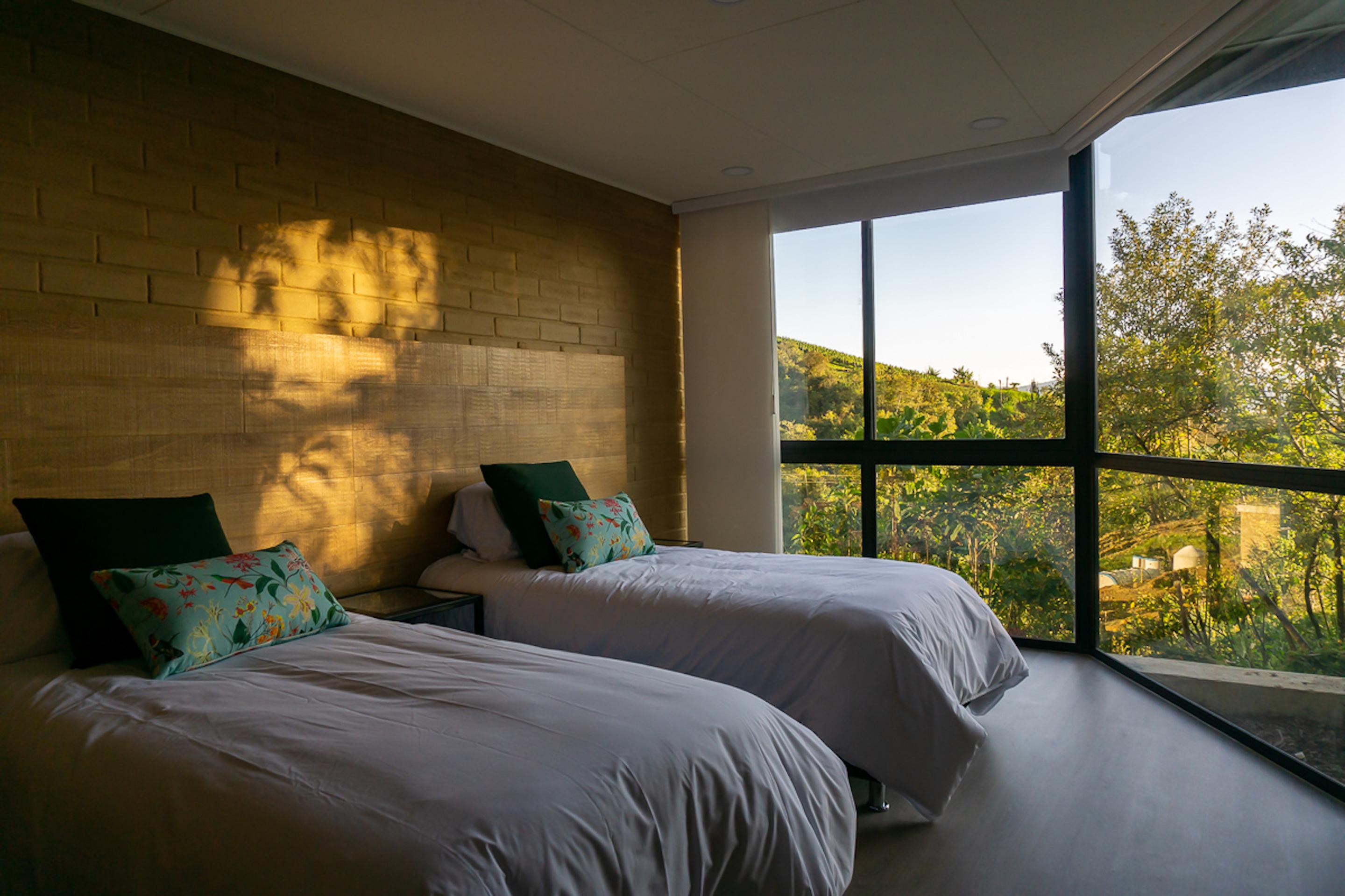 Cannua Lodge Marinilla Exterior photo