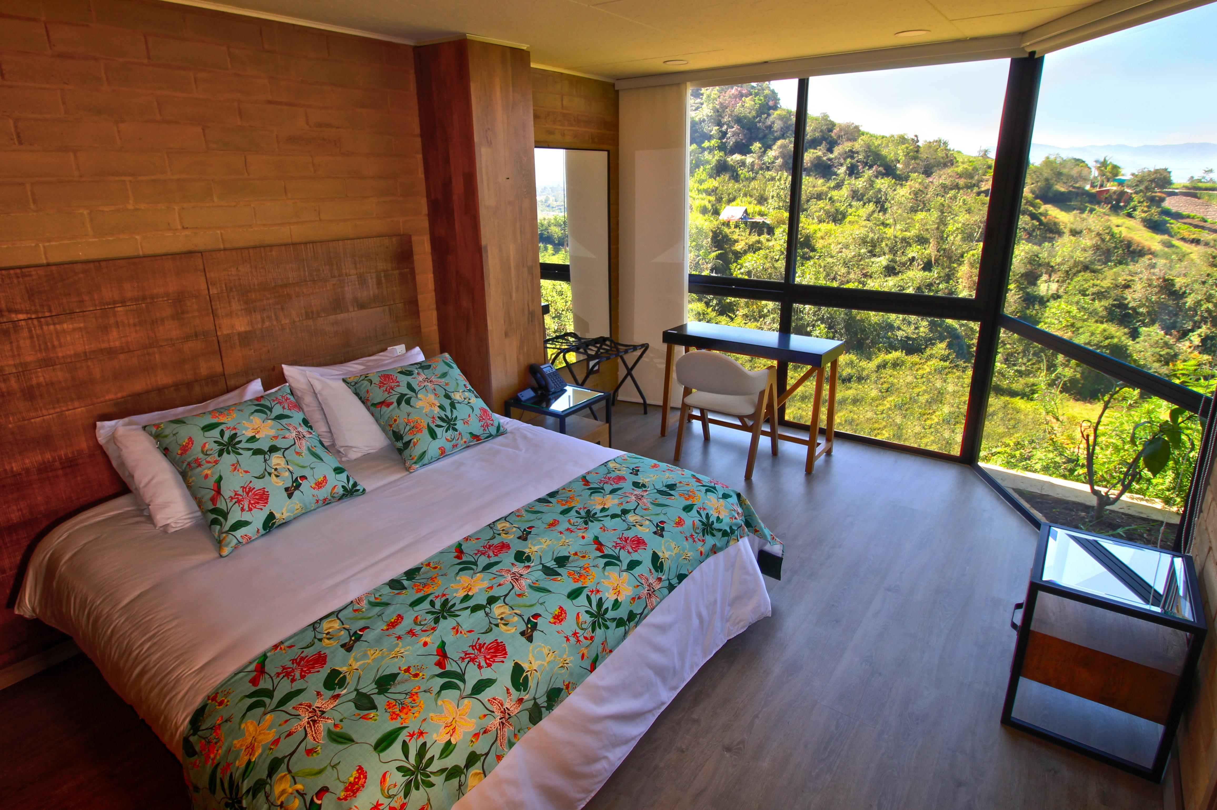 Cannua Lodge Marinilla Exterior photo