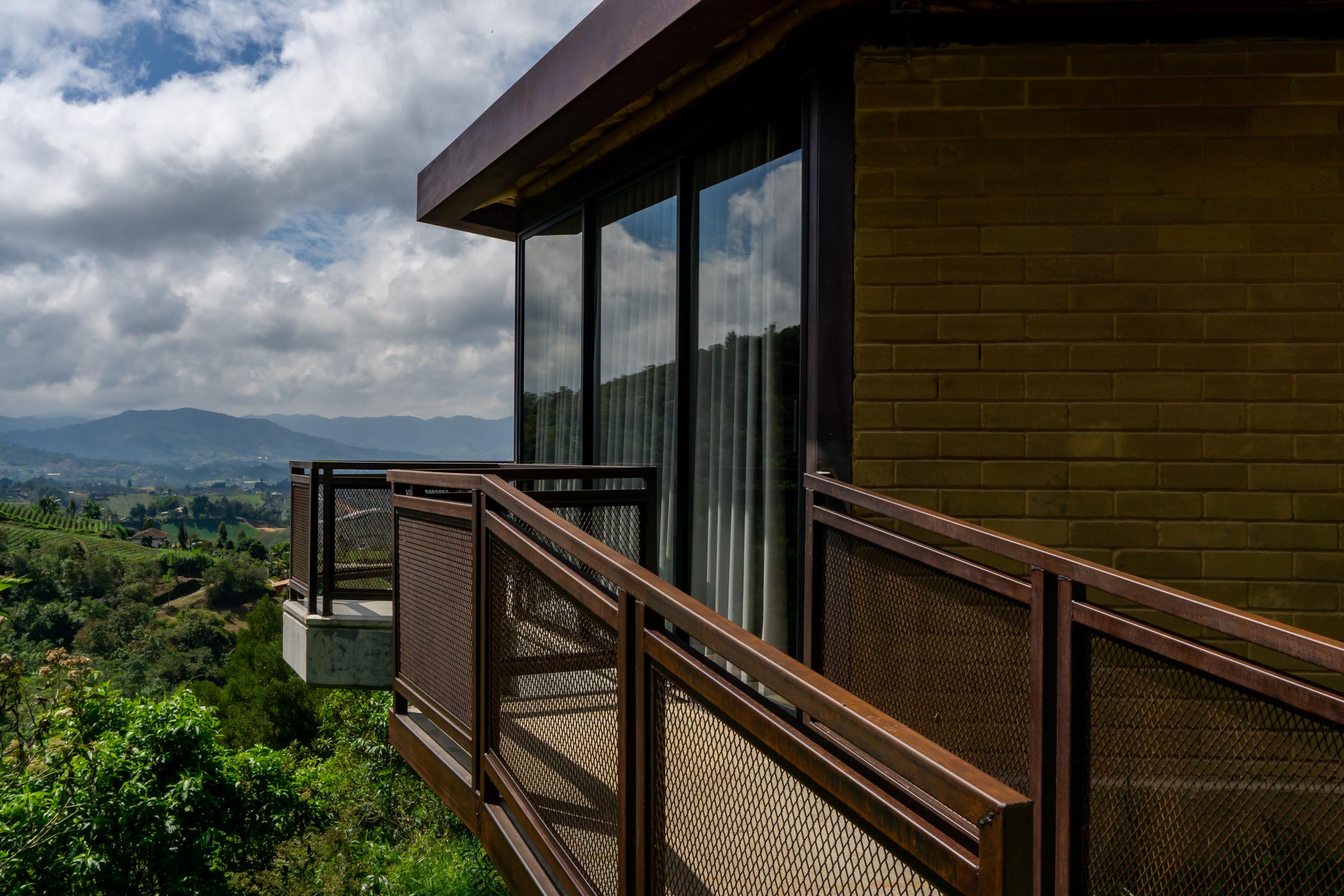 Cannua Lodge Marinilla Exterior photo