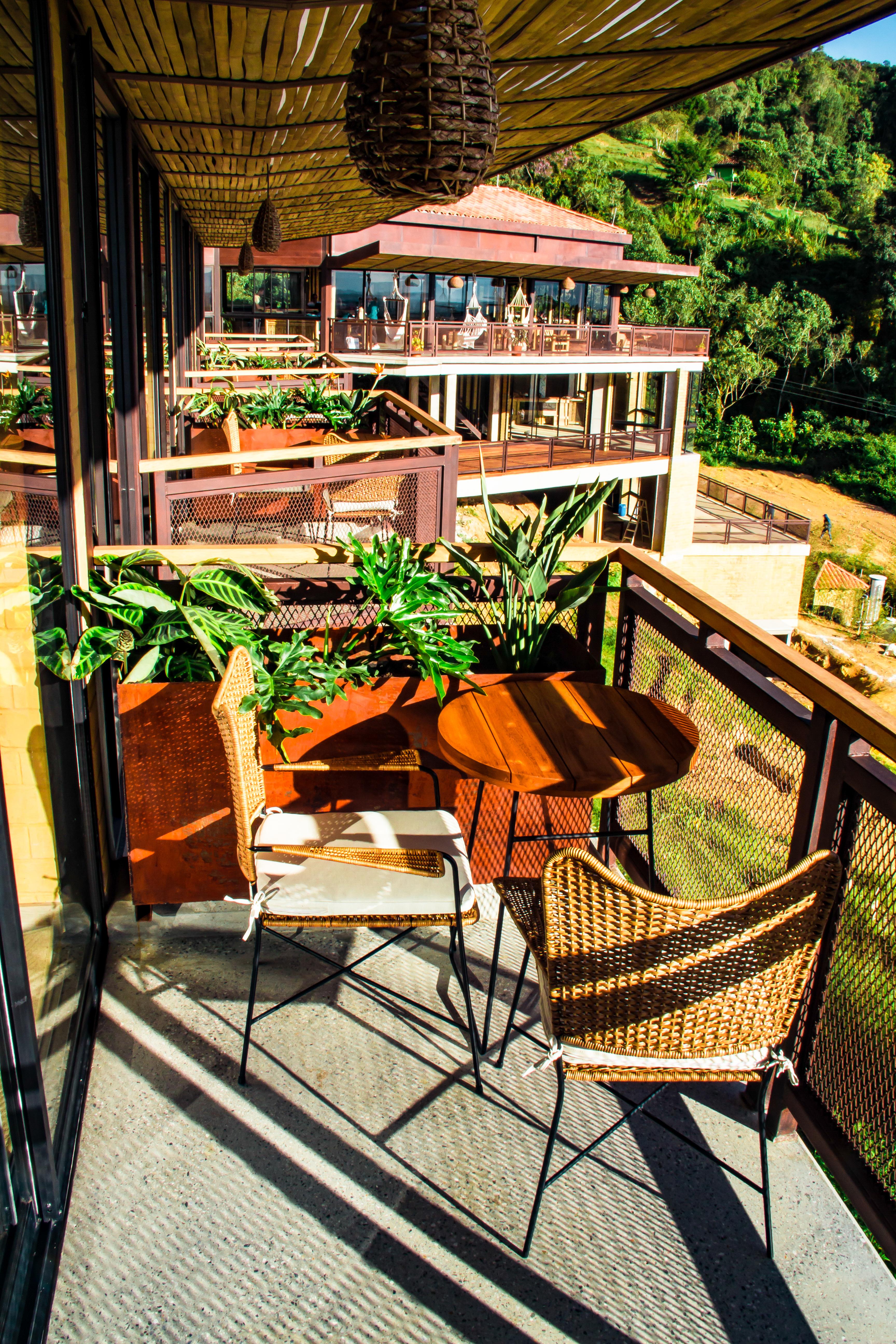 Cannua Lodge Marinilla Exterior photo