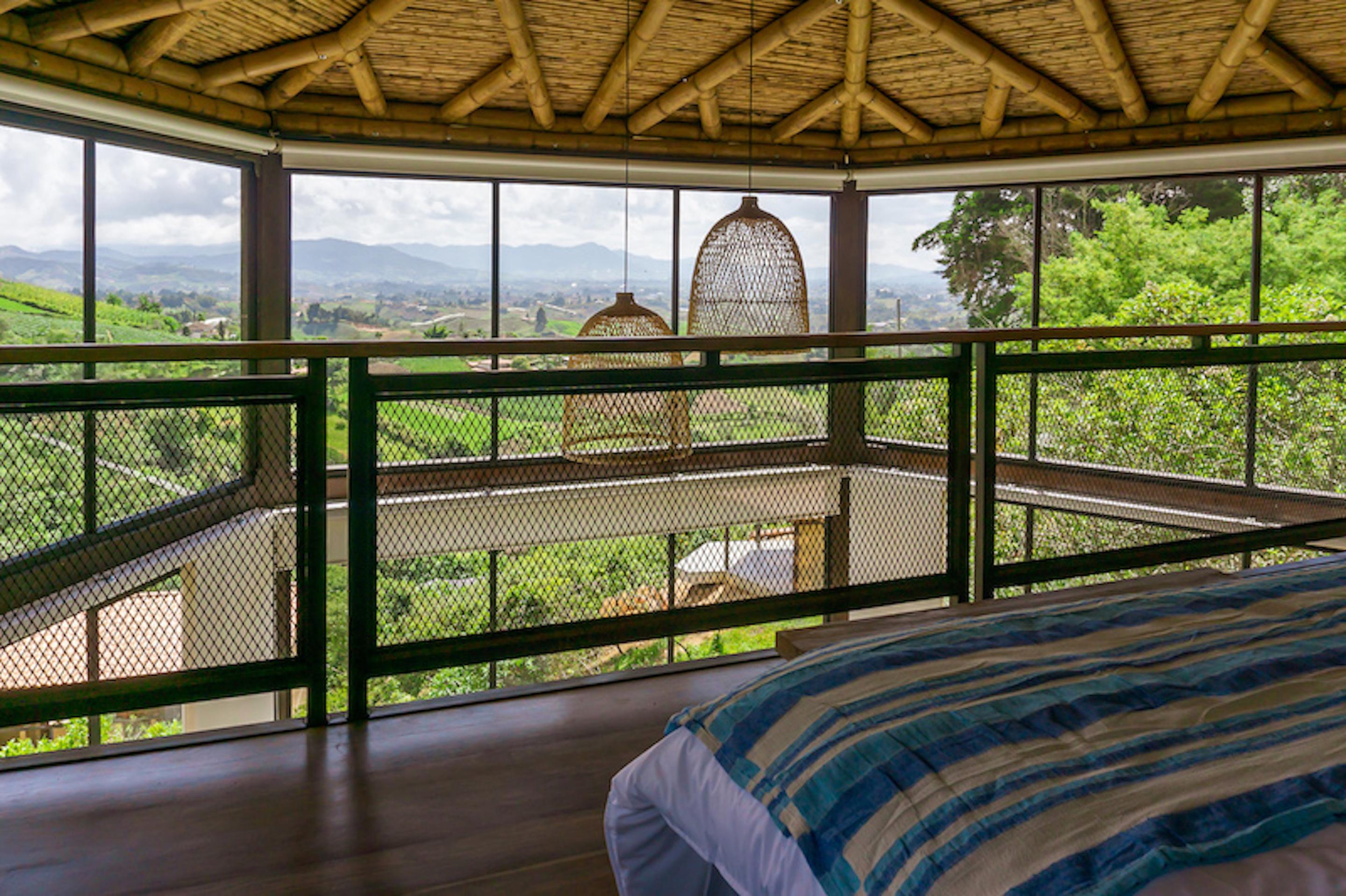Cannua Lodge Marinilla Exterior photo