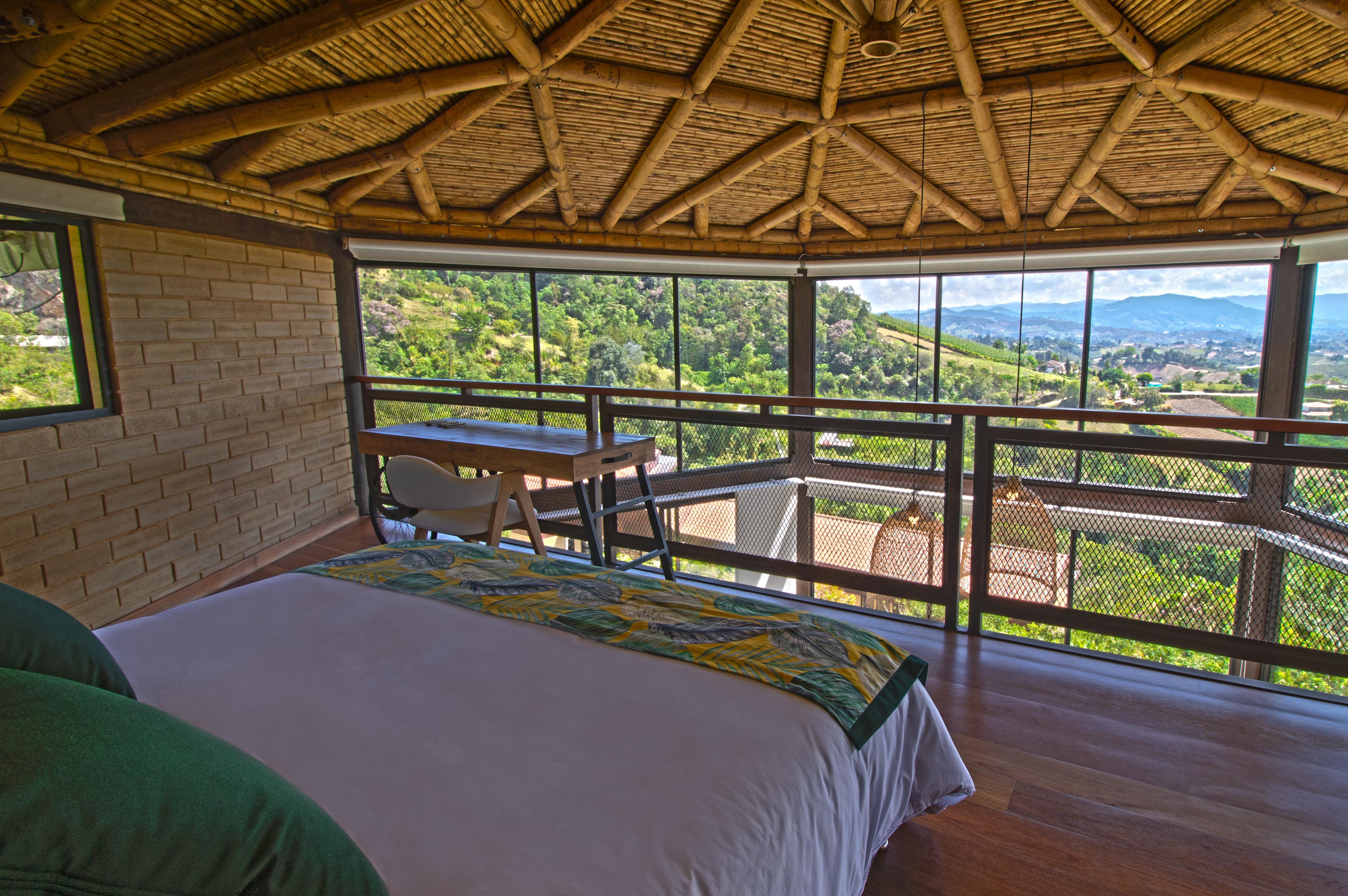 Cannua Lodge Marinilla Exterior photo