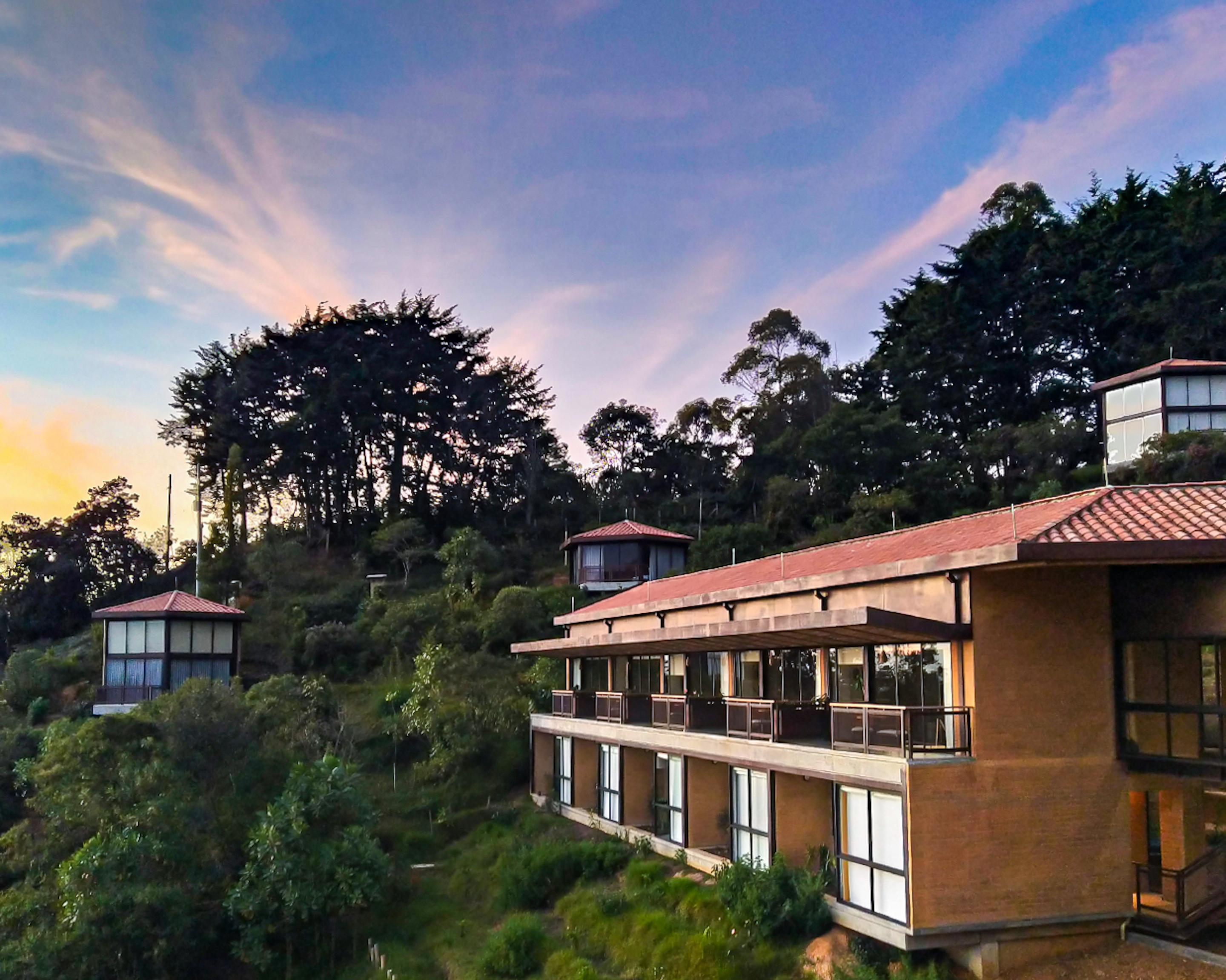 Cannua Lodge Marinilla Exterior photo