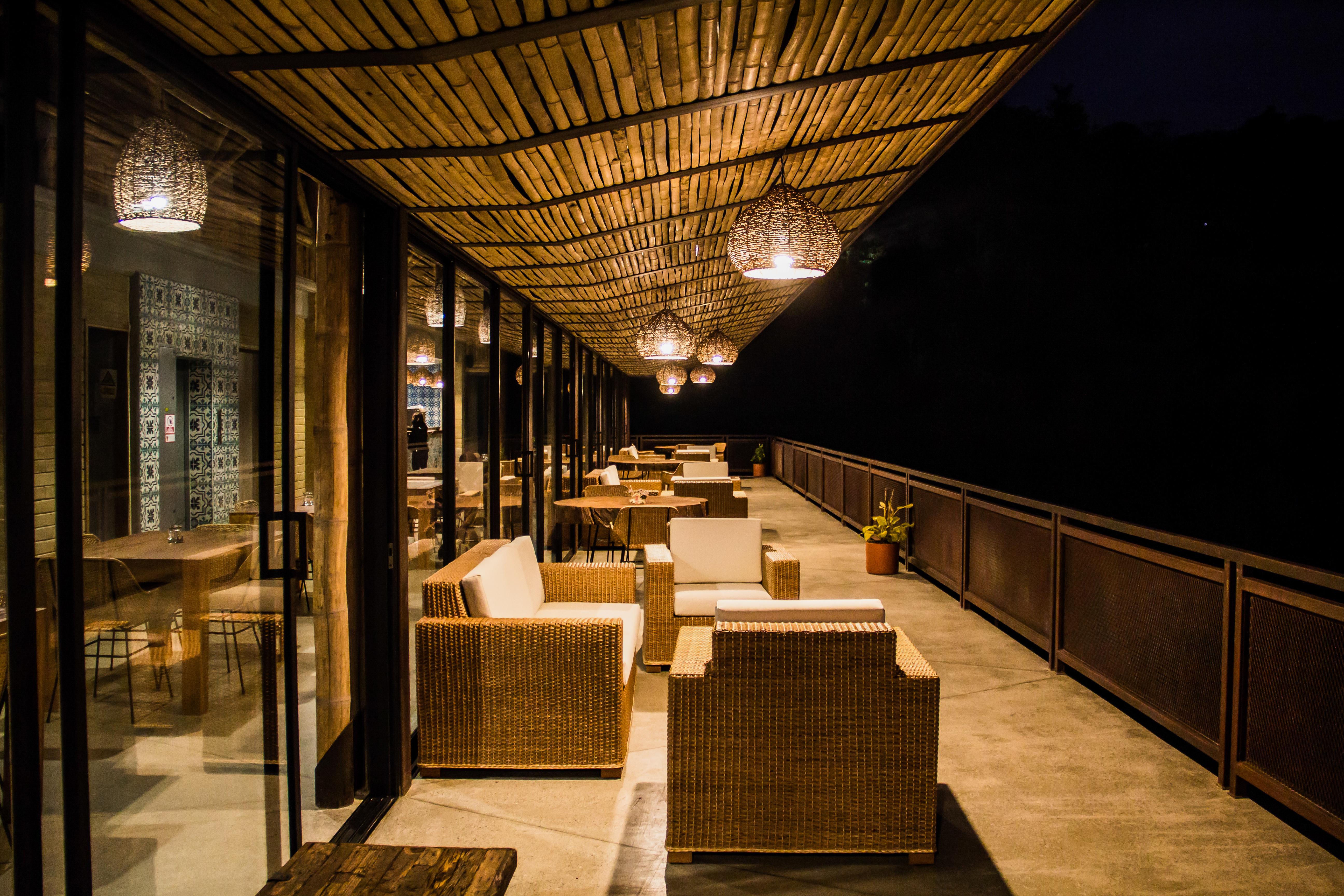 Cannua Lodge Marinilla Exterior photo
