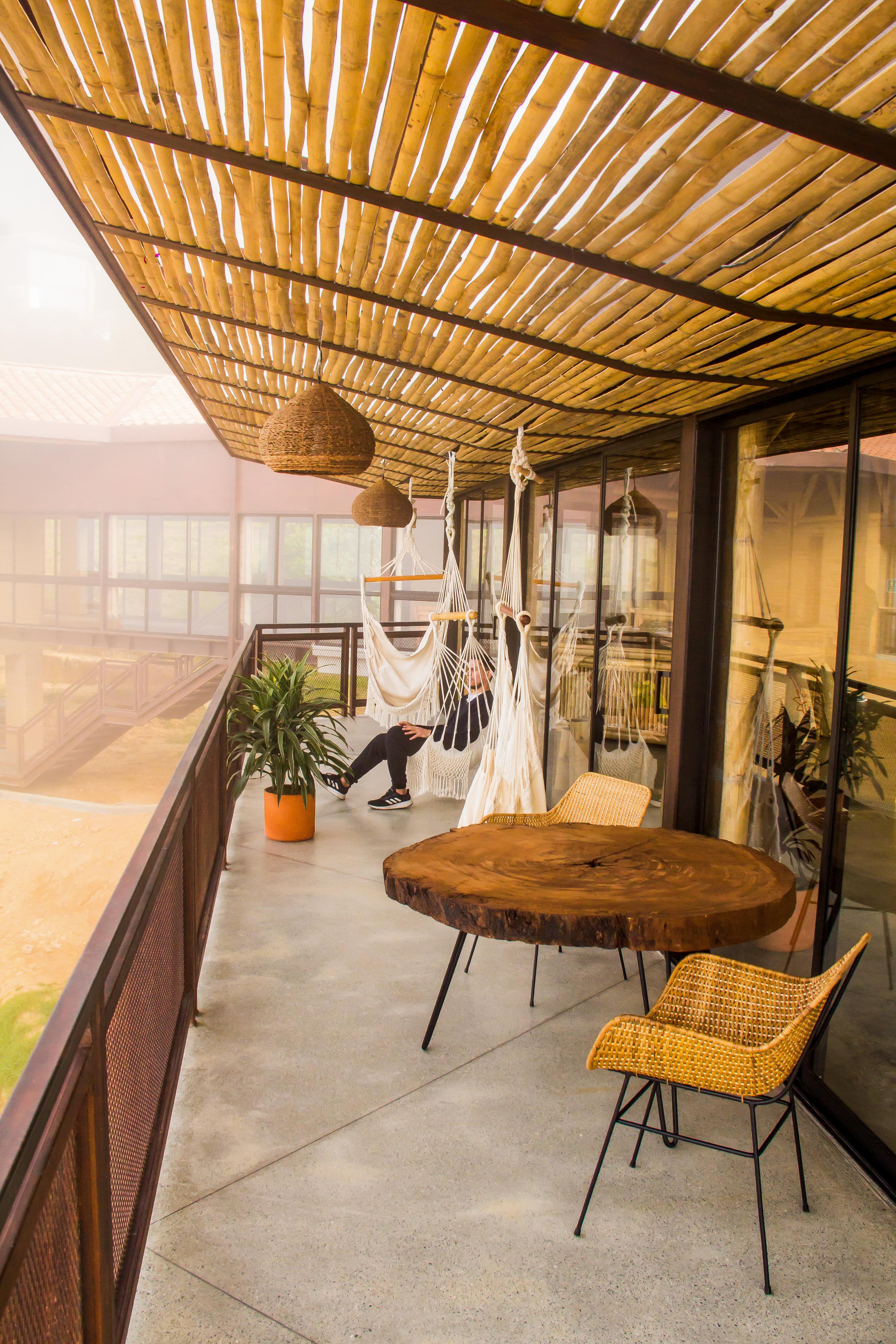 Cannua Lodge Marinilla Exterior photo